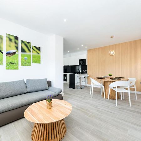 Sunrise Bulnes Golf 1 Apartment Сиудад Кесада Екстериор снимка