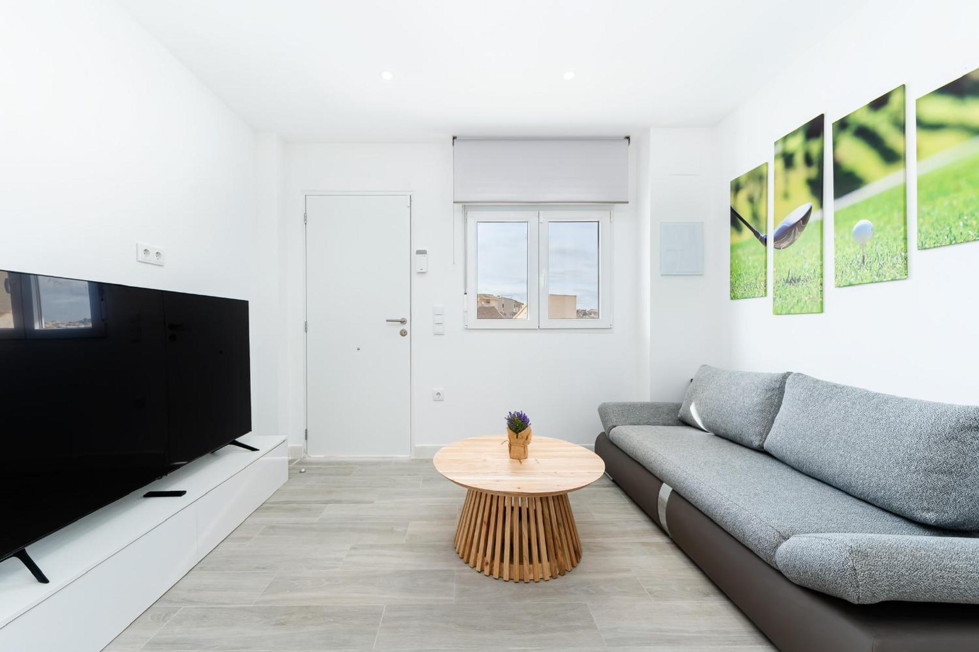 Sunrise Bulnes Golf 1 Apartment Сиудад Кесада Екстериор снимка