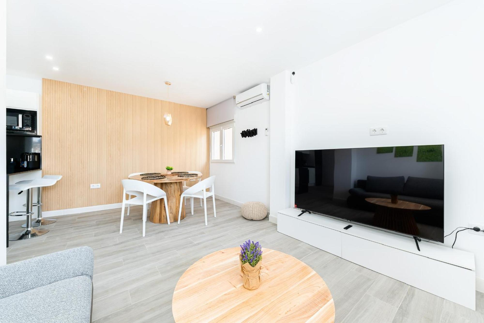 Sunrise Bulnes Golf 1 Apartment Сиудад Кесада Екстериор снимка