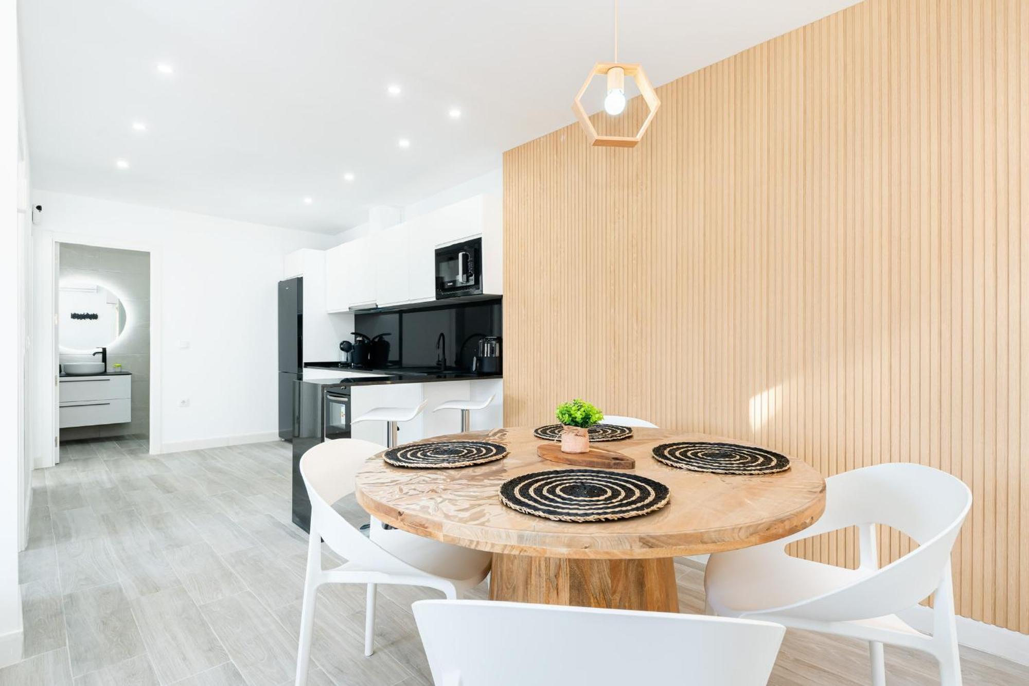 Sunrise Bulnes Golf 1 Apartment Сиудад Кесада Екстериор снимка