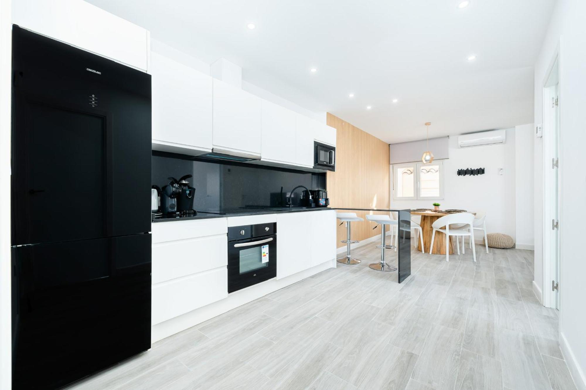 Sunrise Bulnes Golf 1 Apartment Сиудад Кесада Екстериор снимка