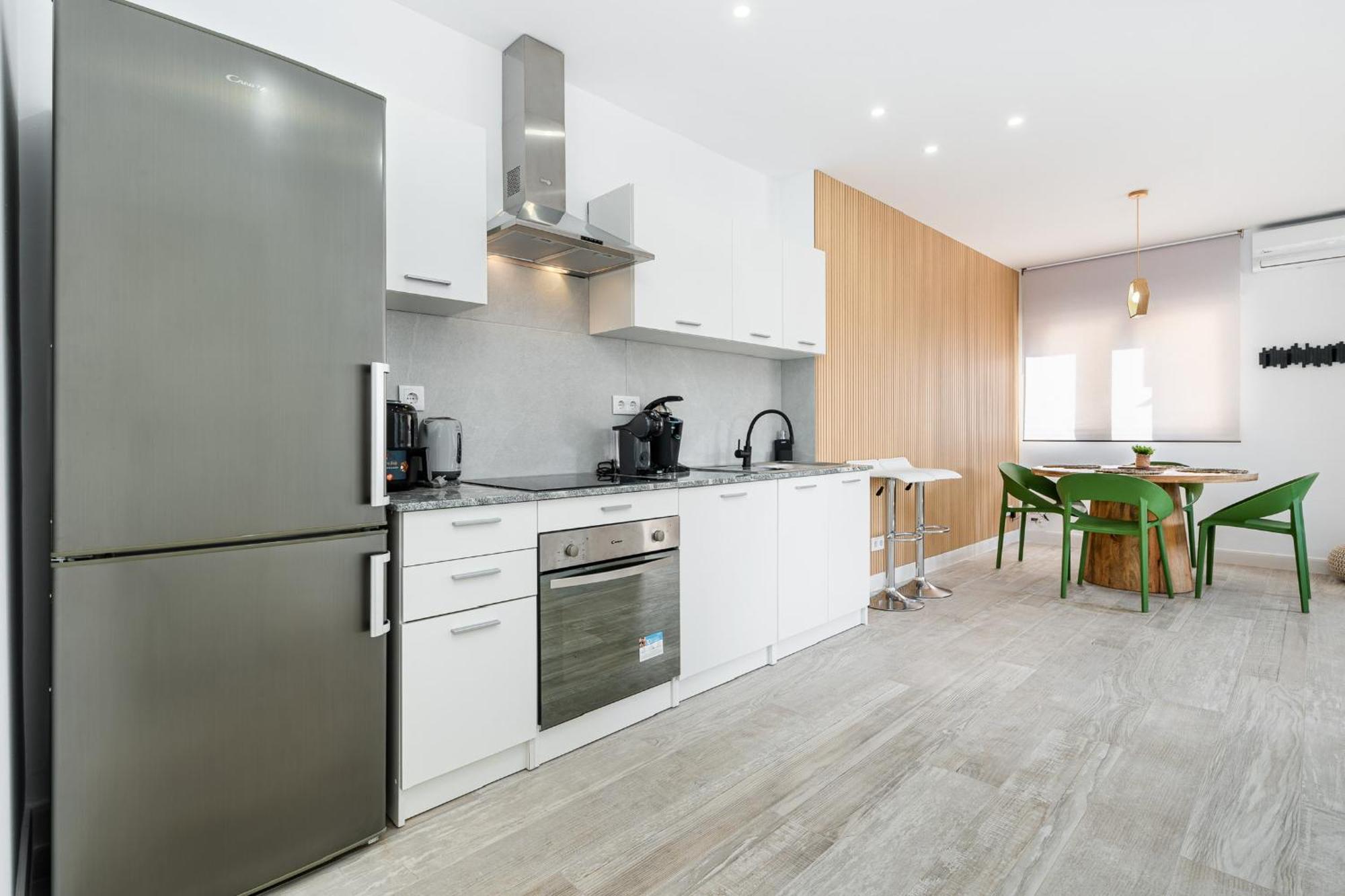 Sunrise Bulnes Golf 1 Apartment Сиудад Кесада Екстериор снимка