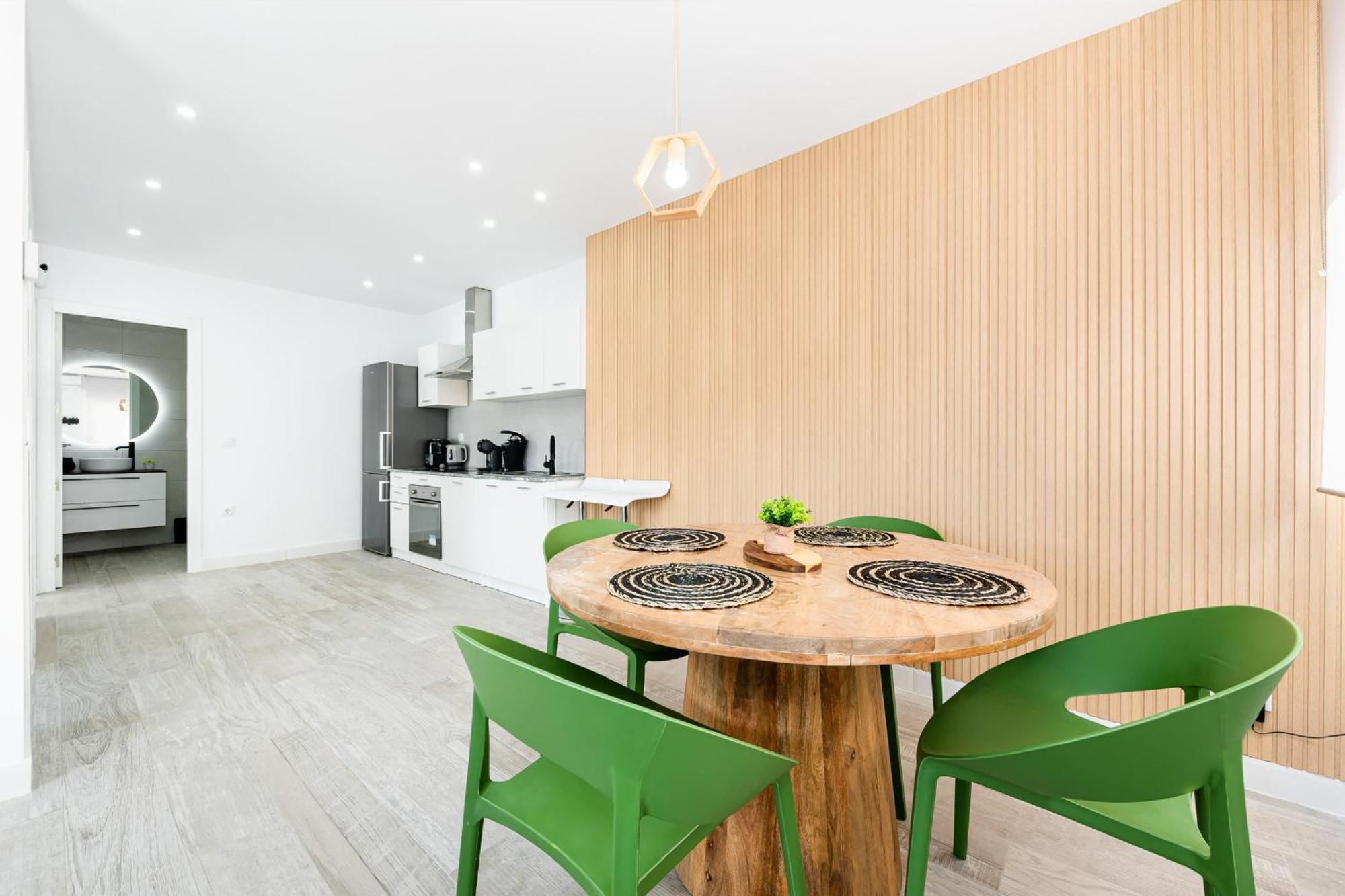 Sunrise Bulnes Golf 1 Apartment Сиудад Кесада Екстериор снимка