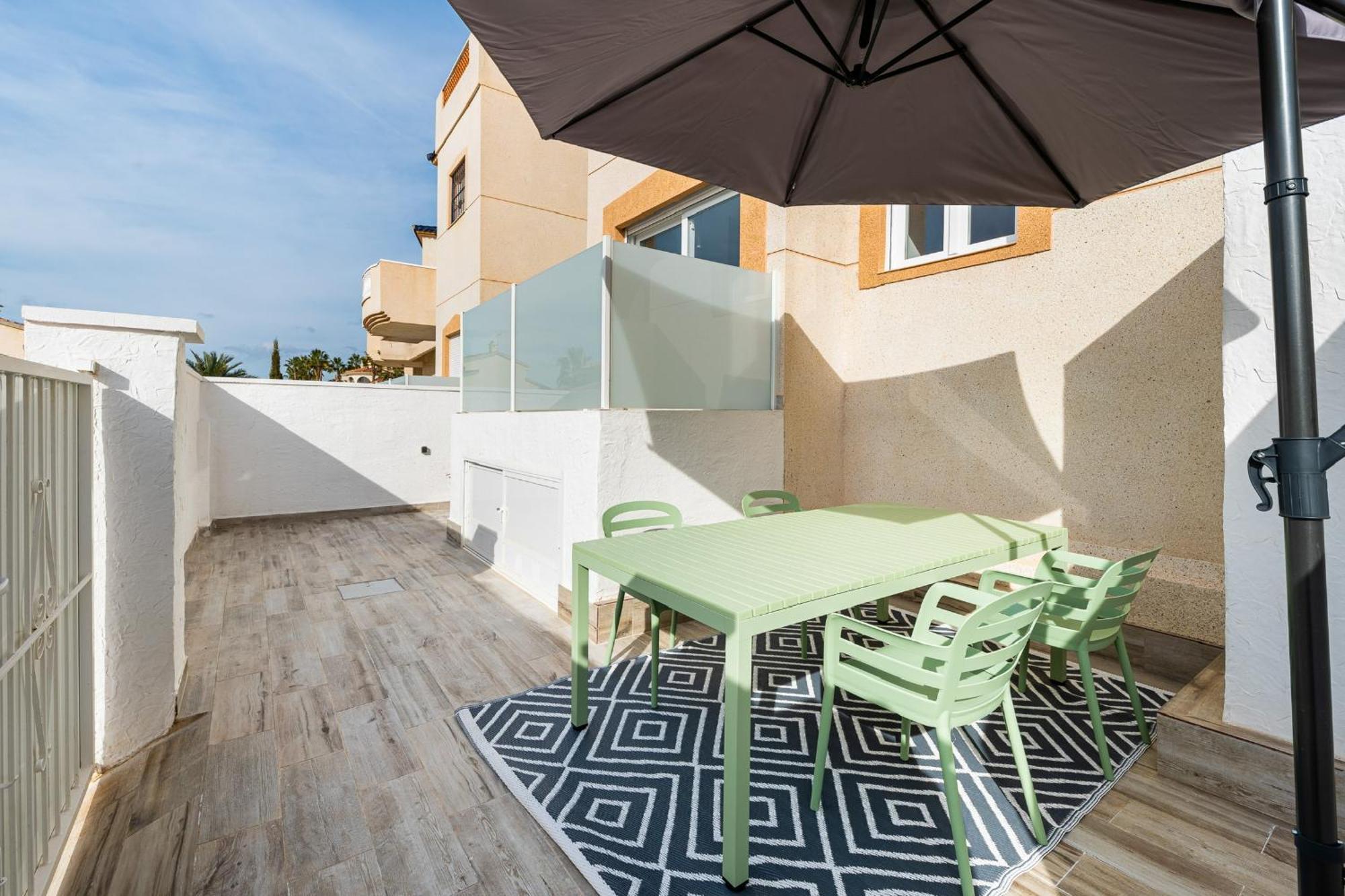 Sunrise Bulnes Golf 1 Apartment Сиудад Кесада Екстериор снимка