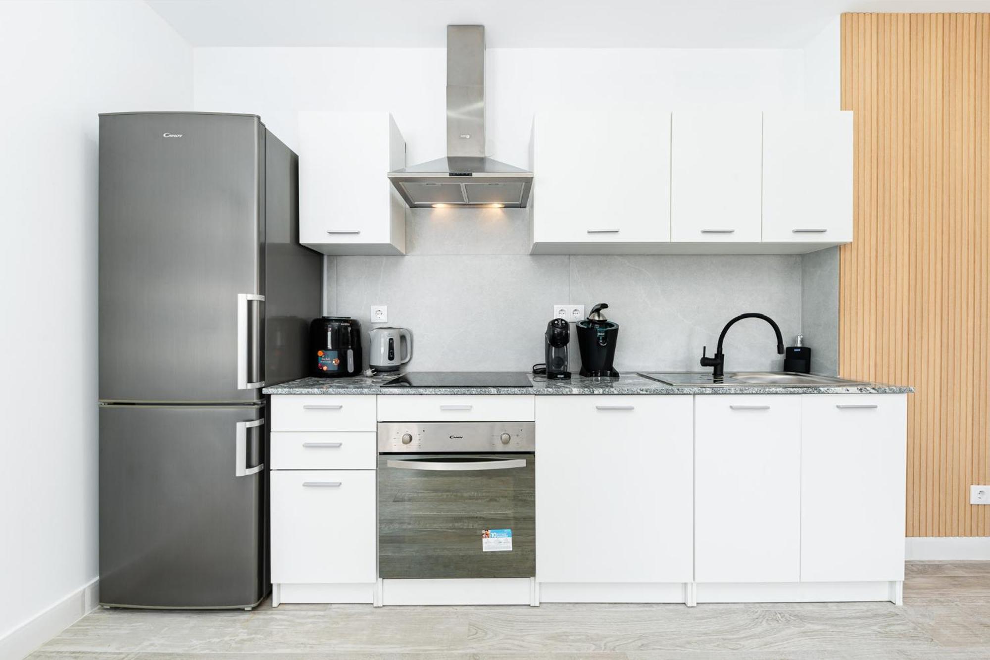 Sunrise Bulnes Golf 1 Apartment Сиудад Кесада Екстериор снимка