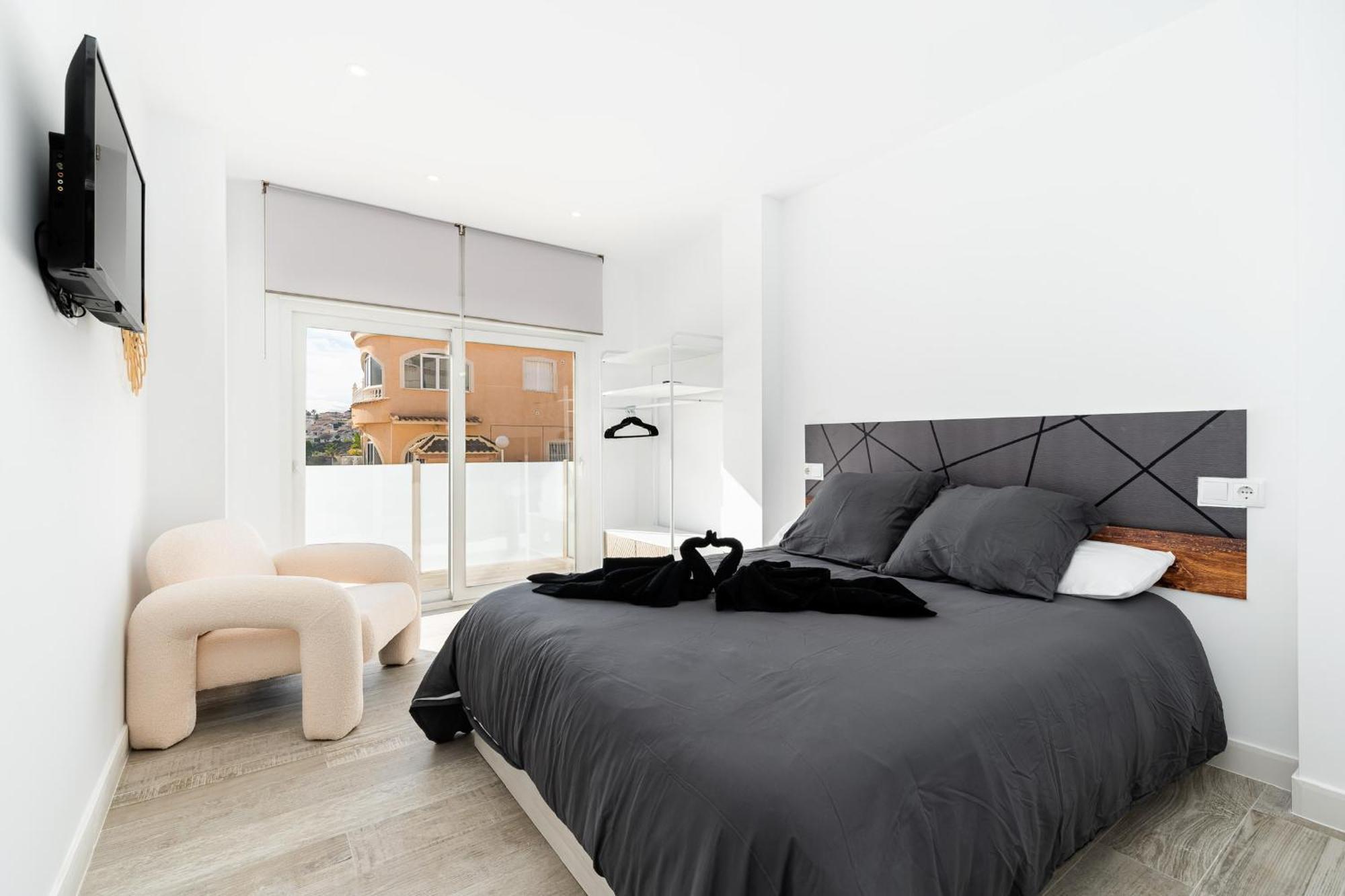 Sunrise Bulnes Golf 1 Apartment Сиудад Кесада Екстериор снимка