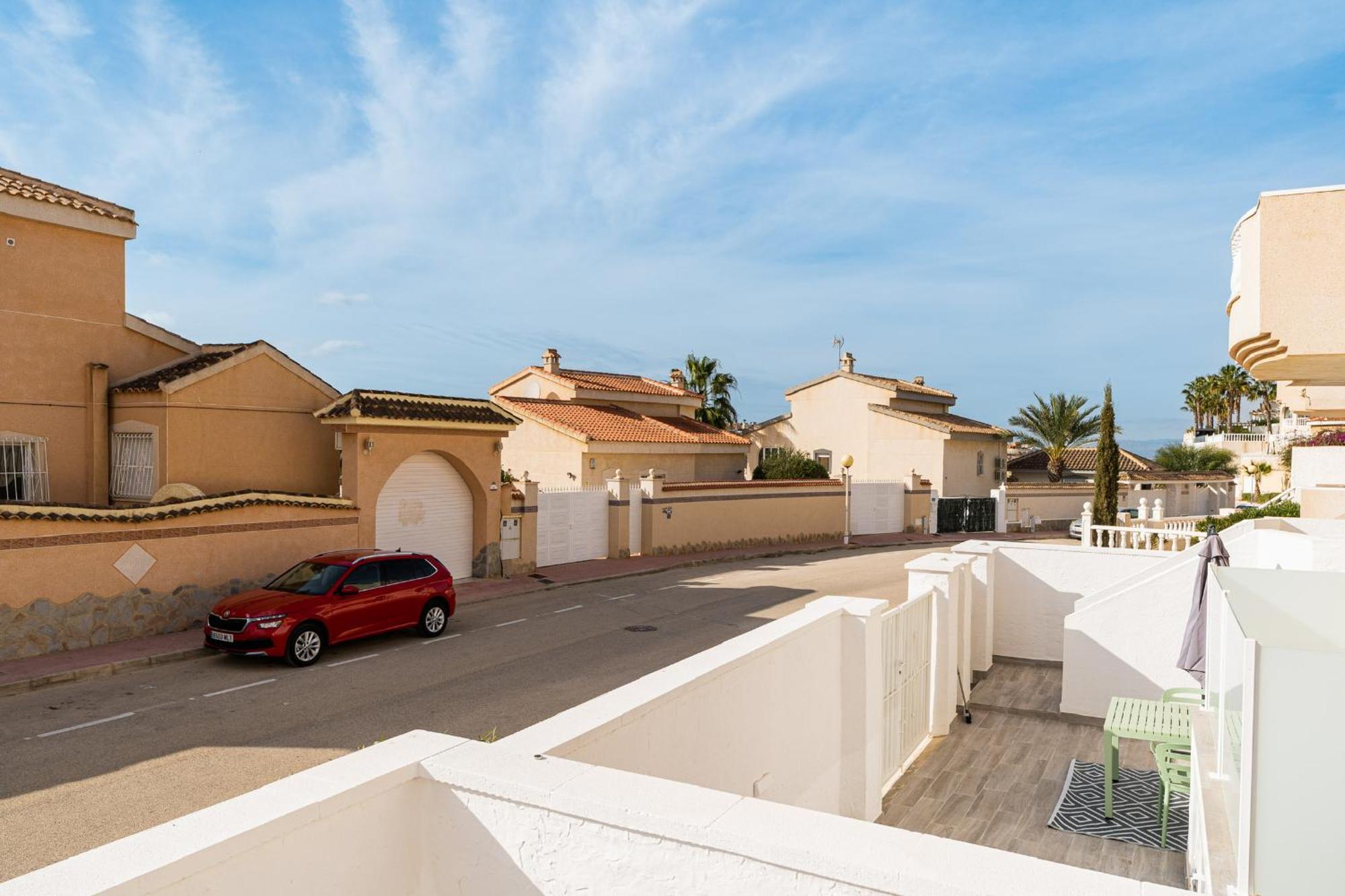 Sunrise Bulnes Golf 1 Apartment Сиудад Кесада Екстериор снимка