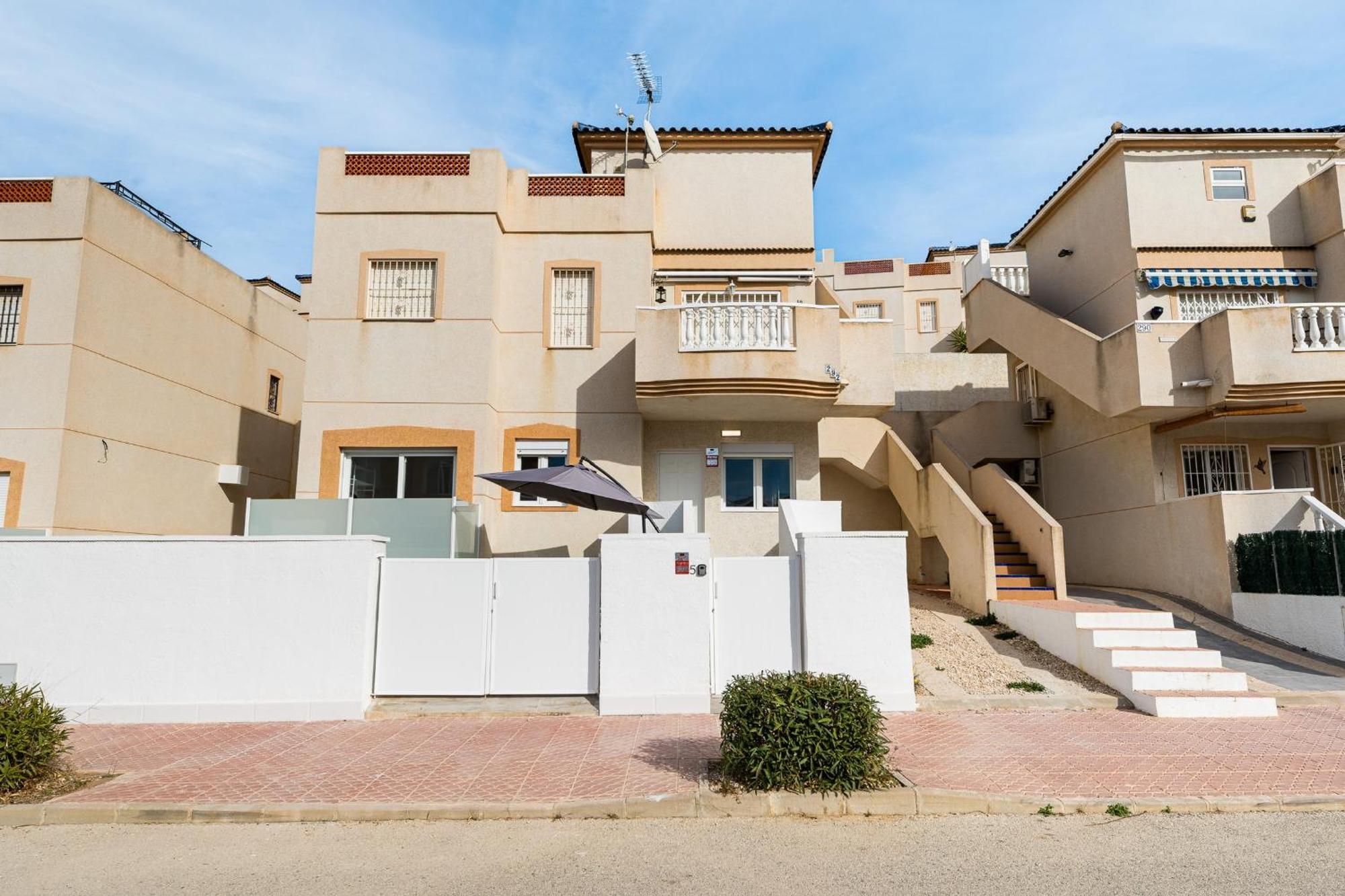 Sunrise Bulnes Golf 1 Apartment Сиудад Кесада Екстериор снимка