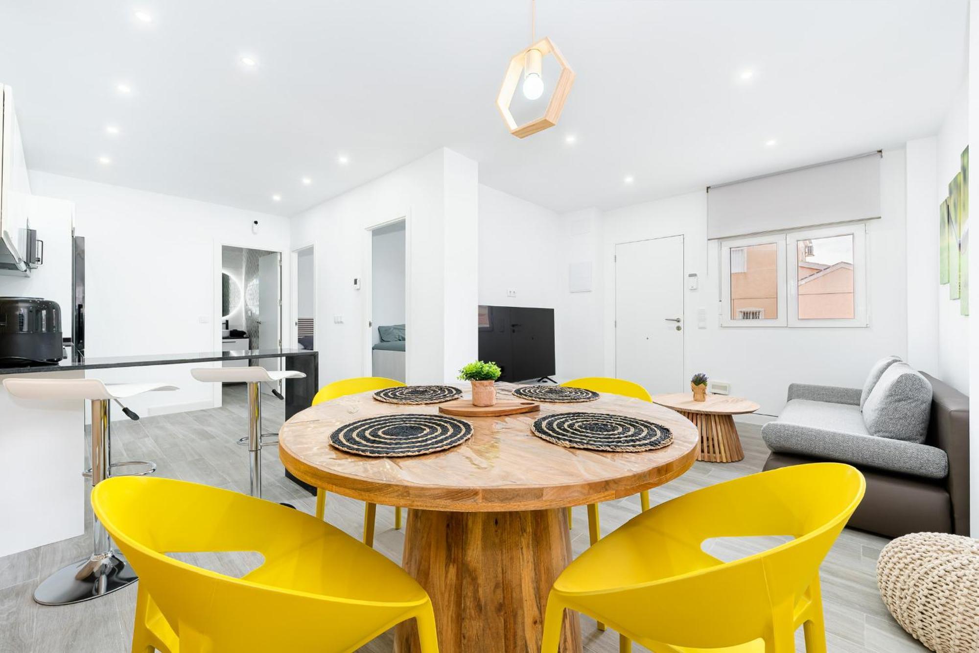 Sunrise Bulnes Golf 1 Apartment Сиудад Кесада Екстериор снимка