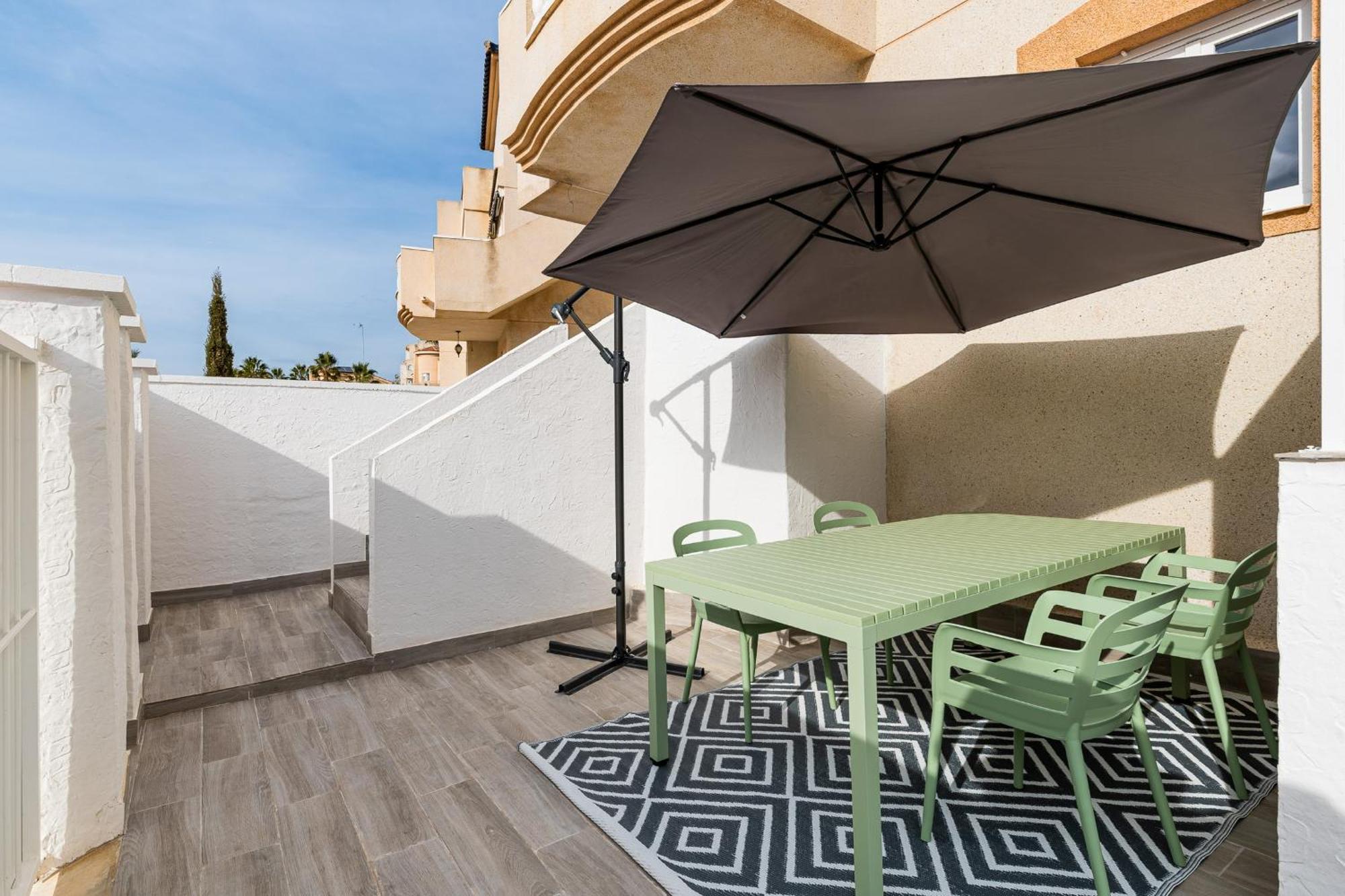 Sunrise Bulnes Golf 1 Apartment Сиудад Кесада Екстериор снимка