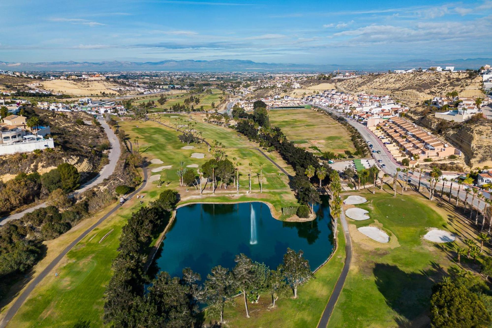 Sunrise Bulnes Golf 1 Apartment Сиудад Кесада Екстериор снимка