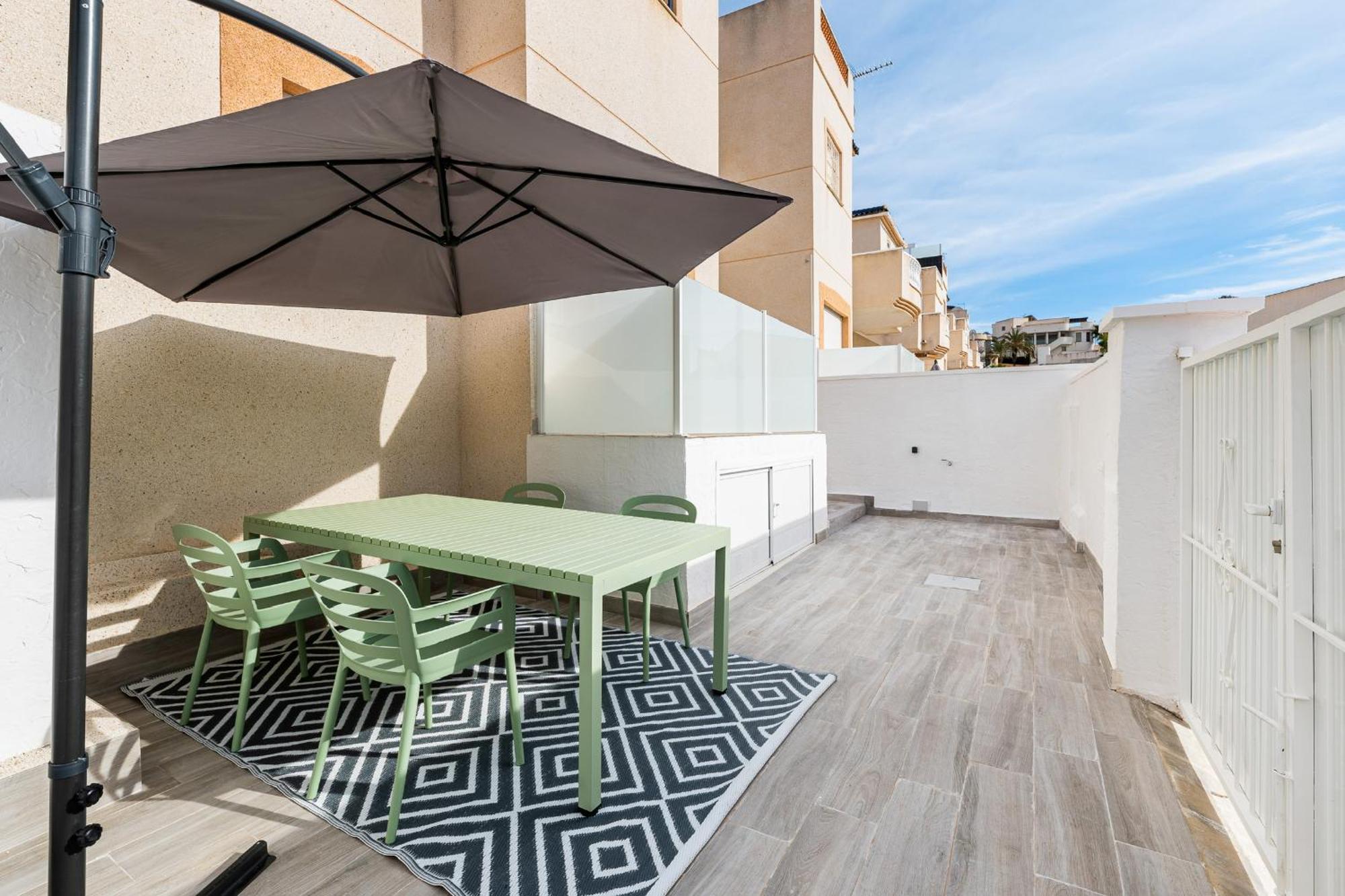 Sunrise Bulnes Golf 1 Apartment Сиудад Кесада Екстериор снимка
