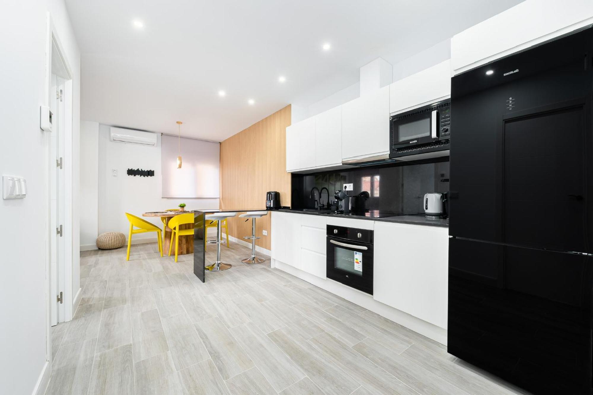Sunrise Bulnes Golf 1 Apartment Сиудад Кесада Екстериор снимка