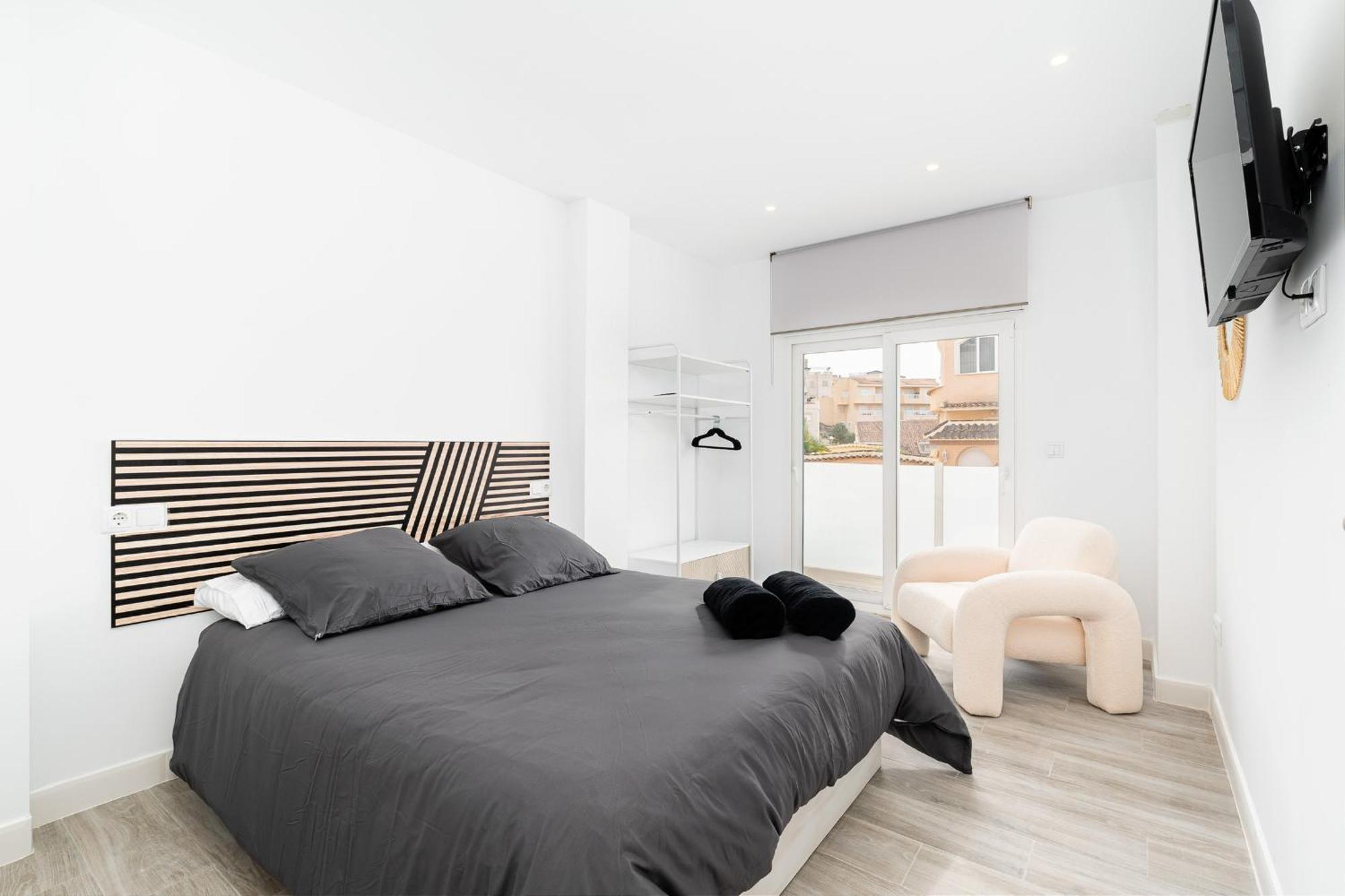 Sunrise Bulnes Golf 1 Apartment Сиудад Кесада Екстериор снимка