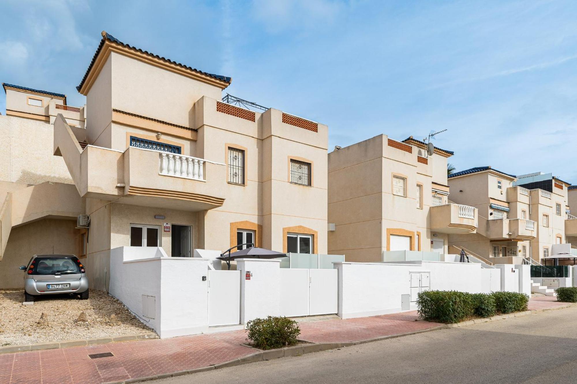 Sunrise Bulnes Golf 1 Apartment Сиудад Кесада Екстериор снимка