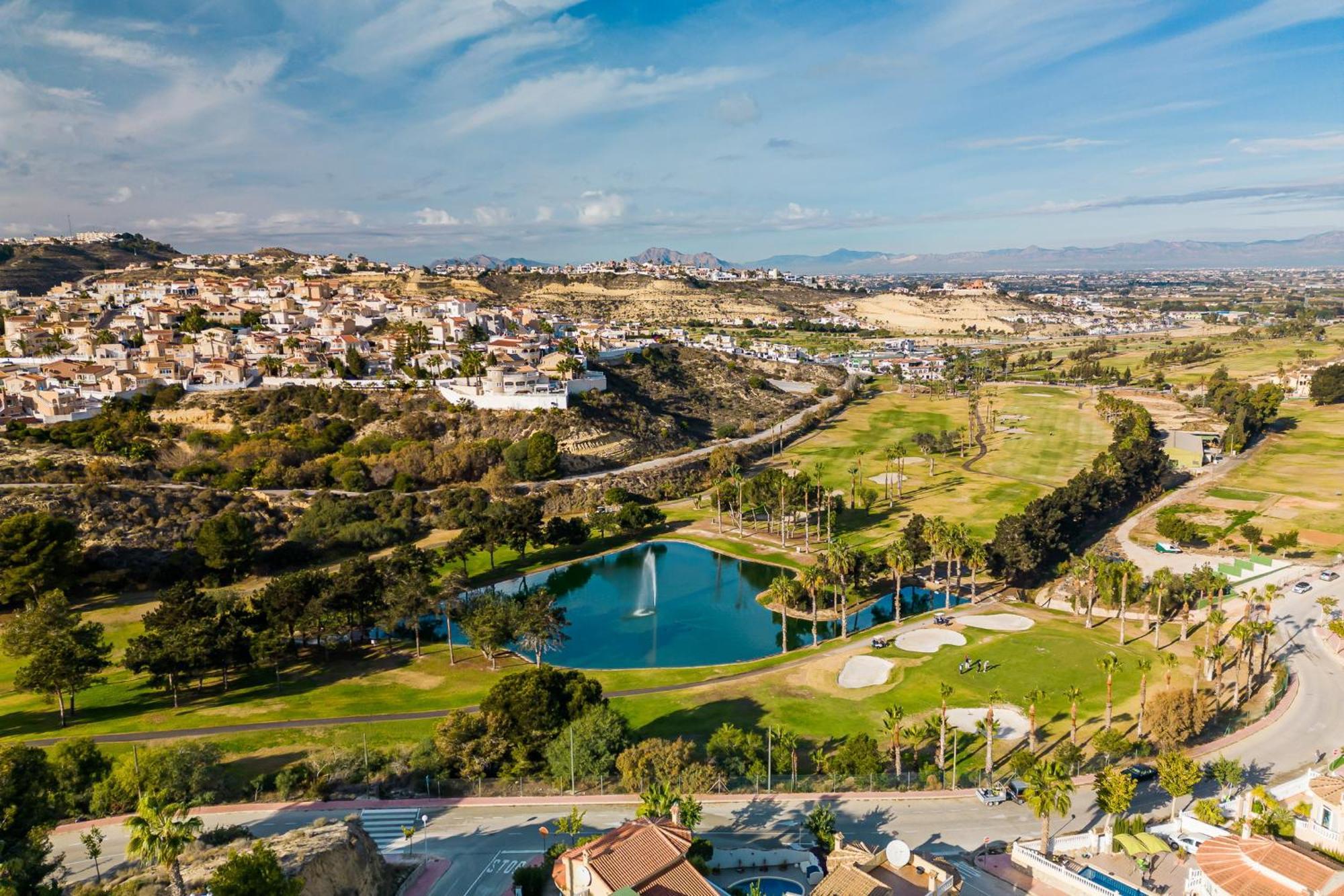 Sunrise Bulnes Golf 1 Apartment Сиудад Кесада Екстериор снимка