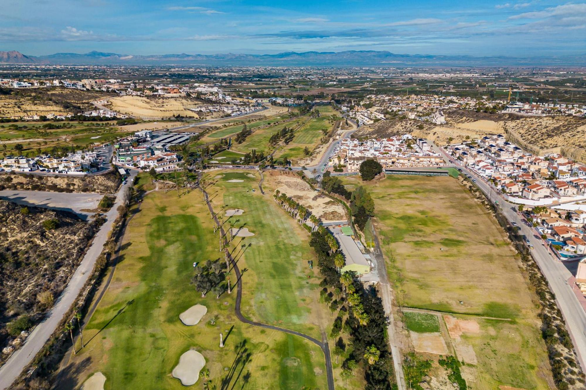 Sunrise Bulnes Golf 1 Apartment Сиудад Кесада Екстериор снимка