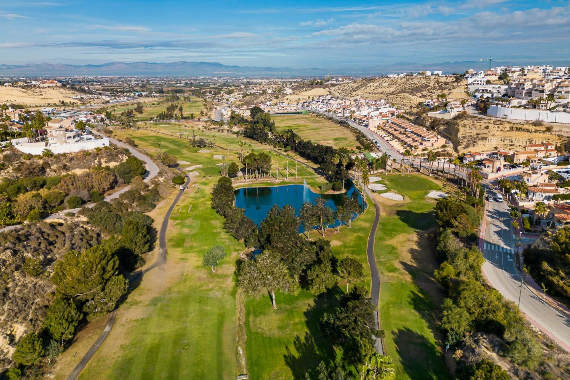 Sunrise Bulnes Golf 1 Apartment Сиудад Кесада Екстериор снимка