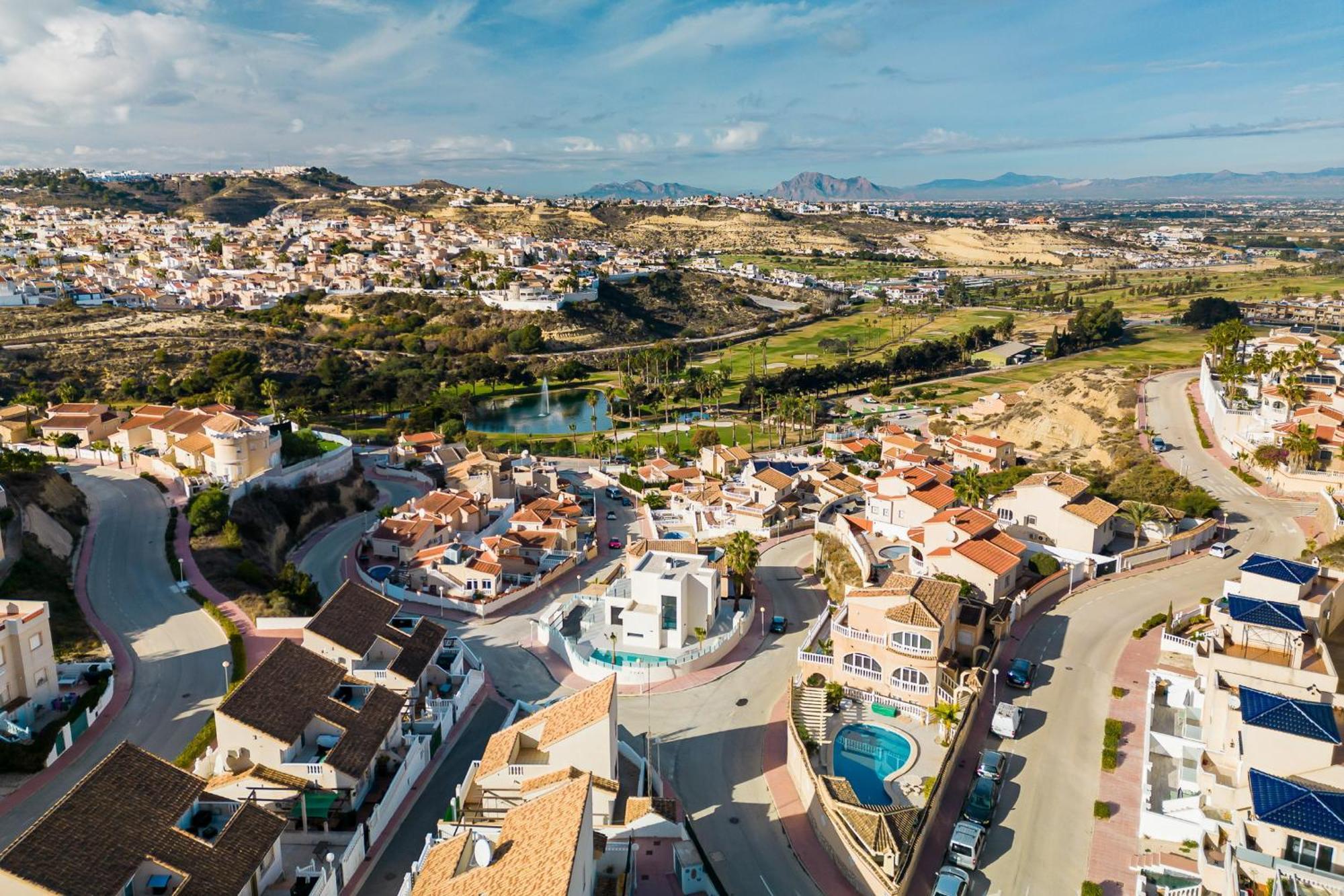 Sunrise Bulnes Golf 1 Apartment Сиудад Кесада Екстериор снимка