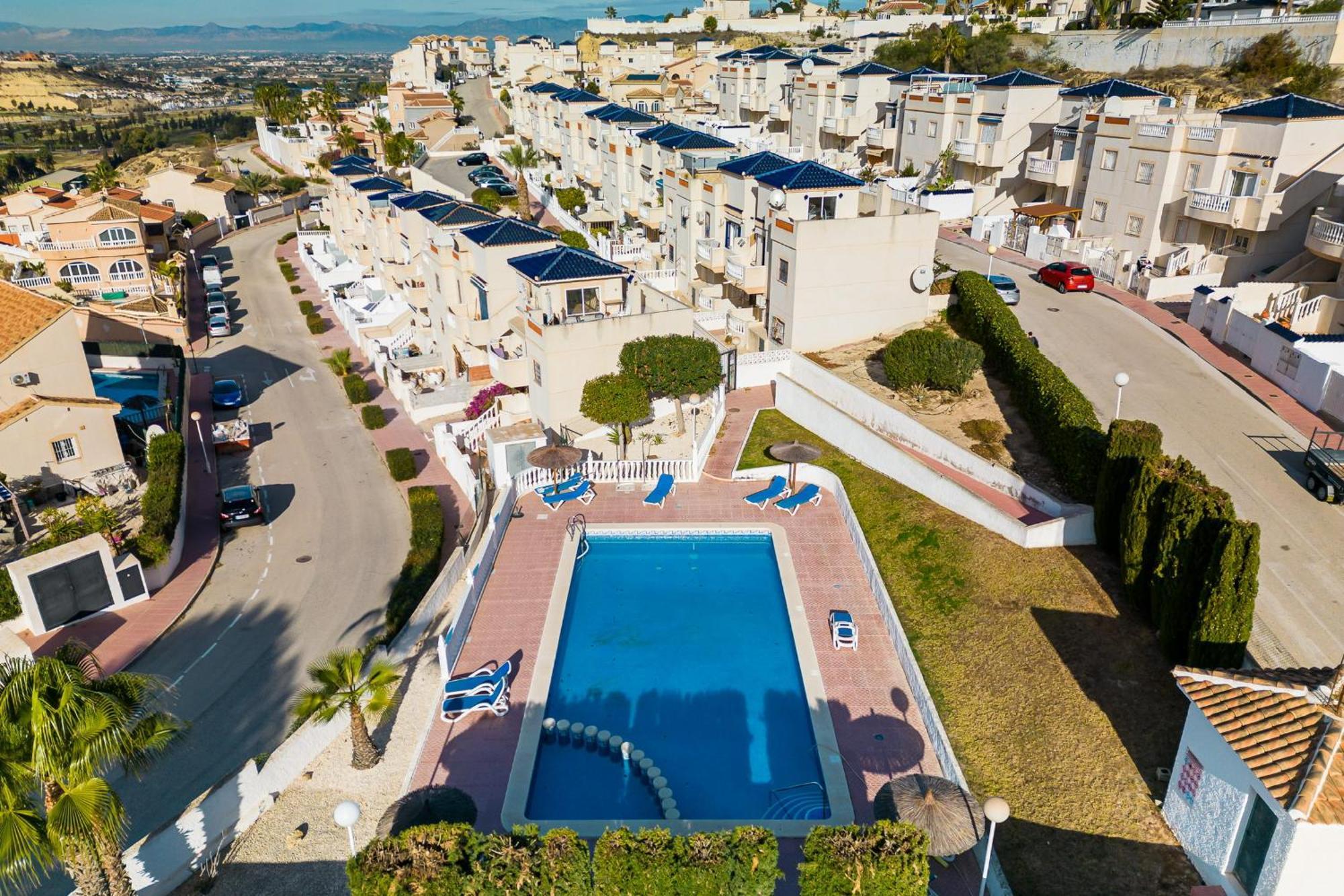 Sunrise Bulnes Golf 1 Apartment Сиудад Кесада Екстериор снимка