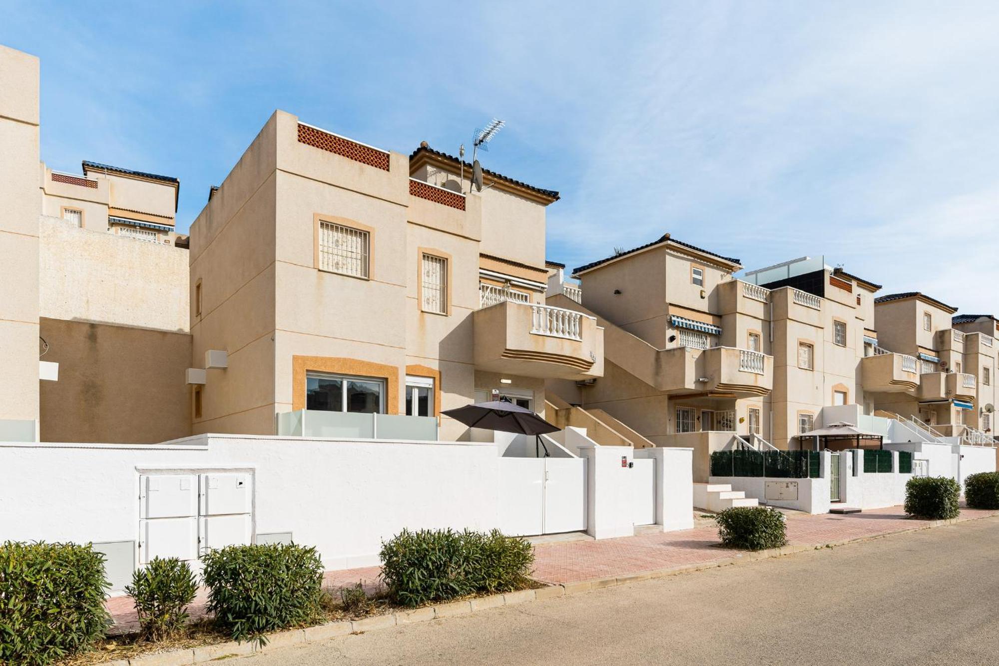 Sunrise Bulnes Golf 1 Apartment Сиудад Кесада Екстериор снимка