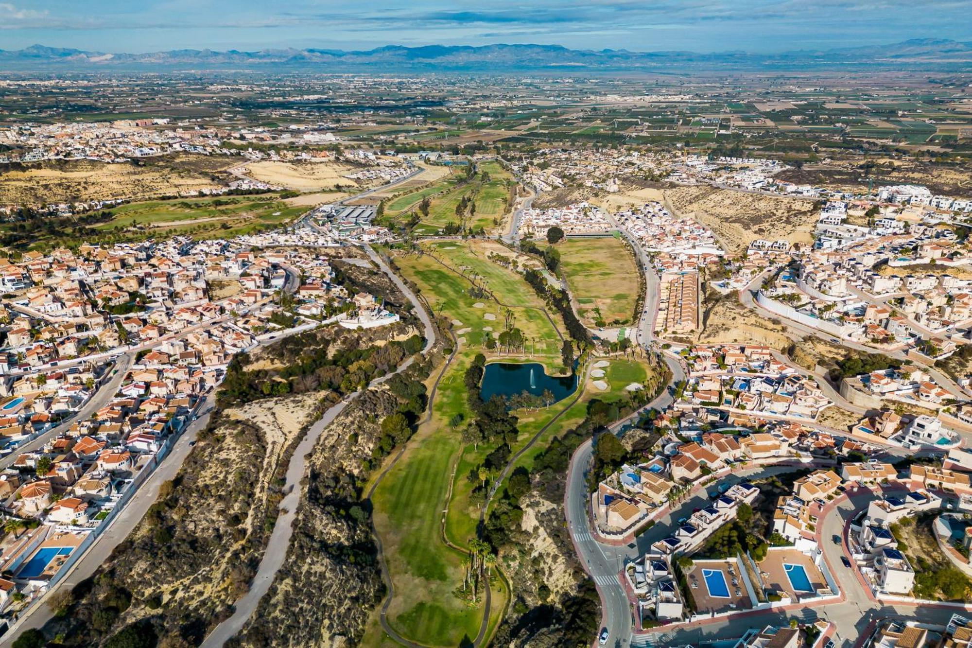 Sunrise Bulnes Golf 1 Apartment Сиудад Кесада Екстериор снимка