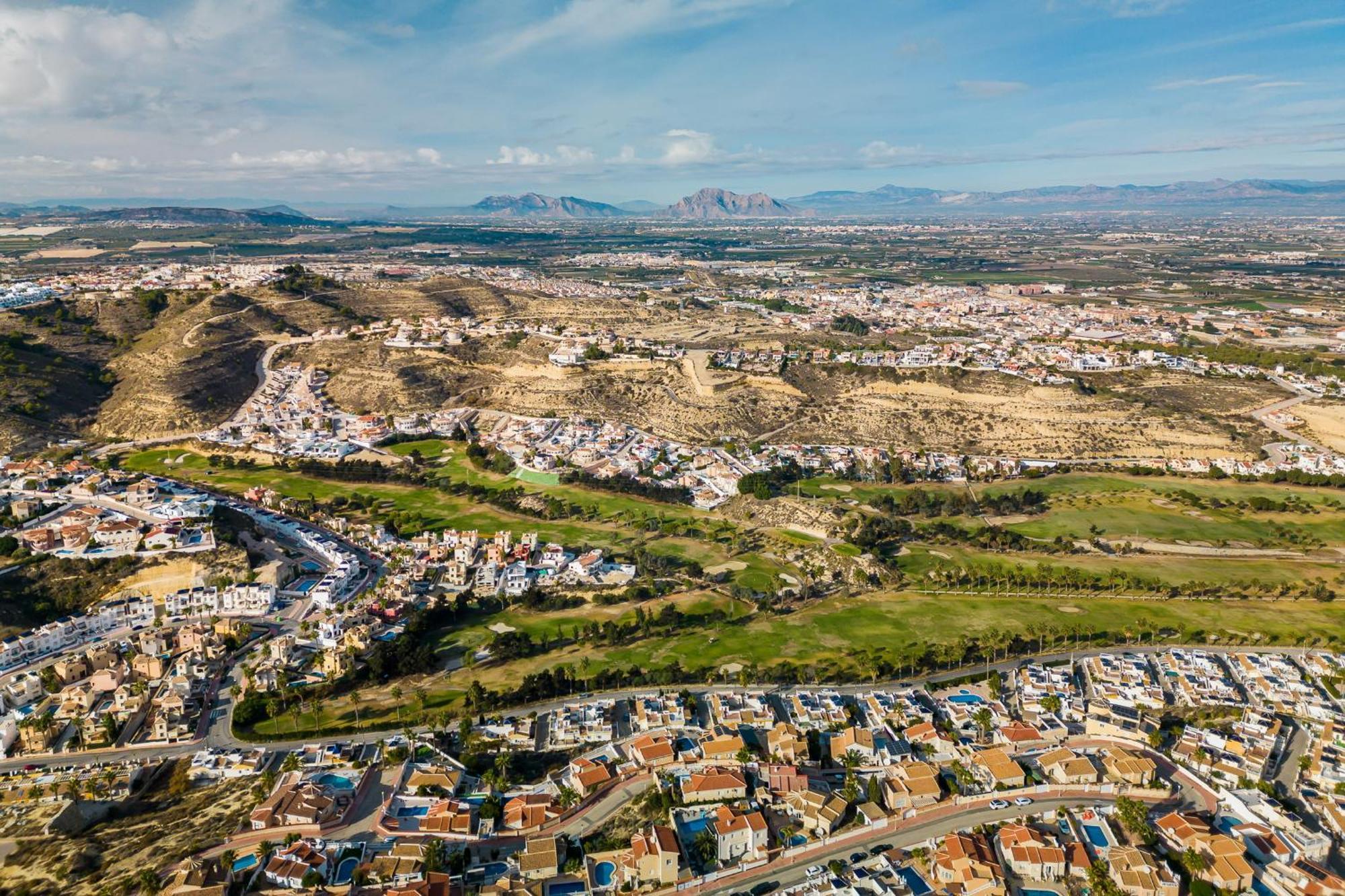 Sunrise Bulnes Golf 1 Apartment Сиудад Кесада Екстериор снимка