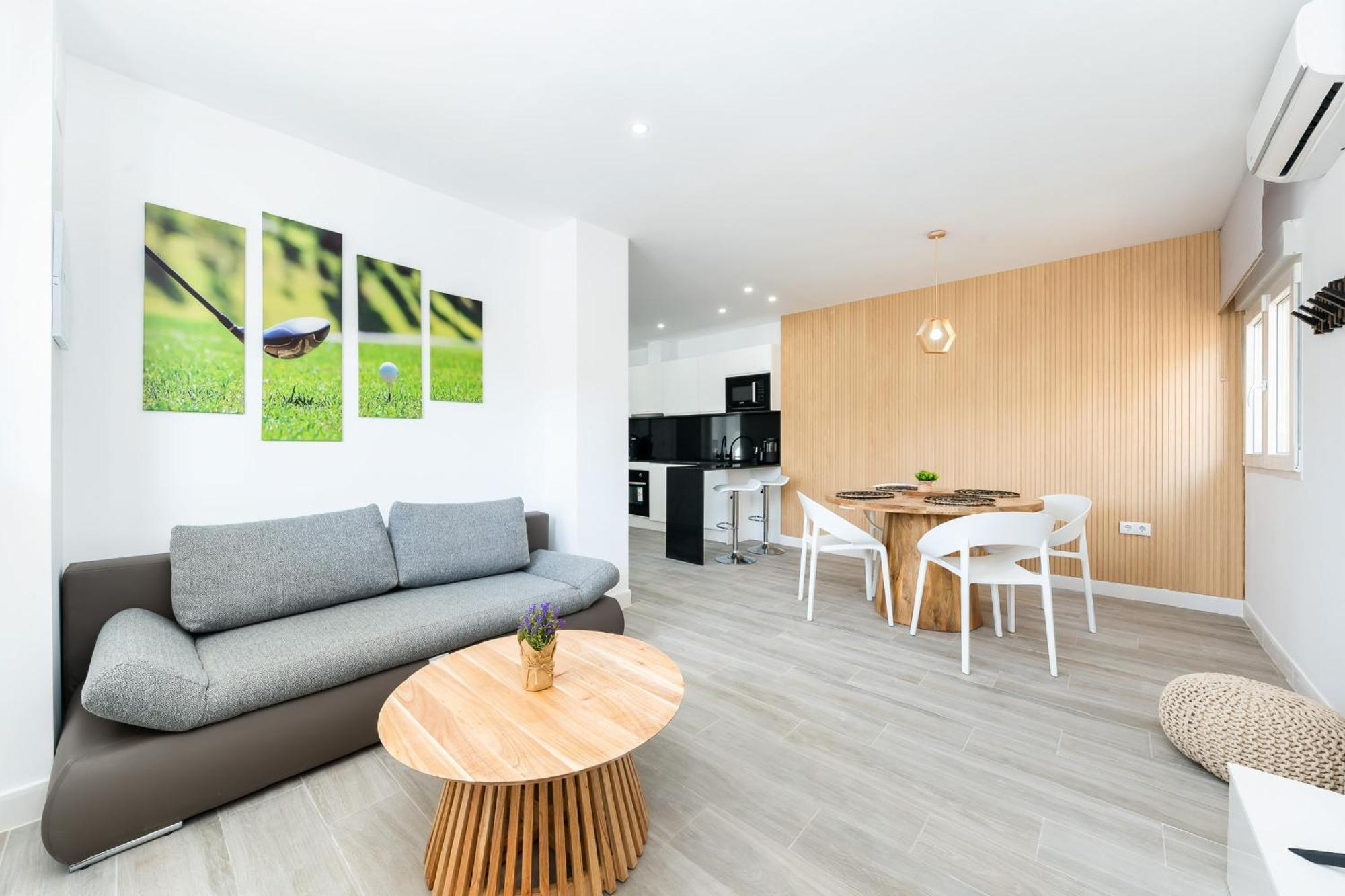 Sunrise Bulnes Golf 1 Apartment Сиудад Кесада Екстериор снимка