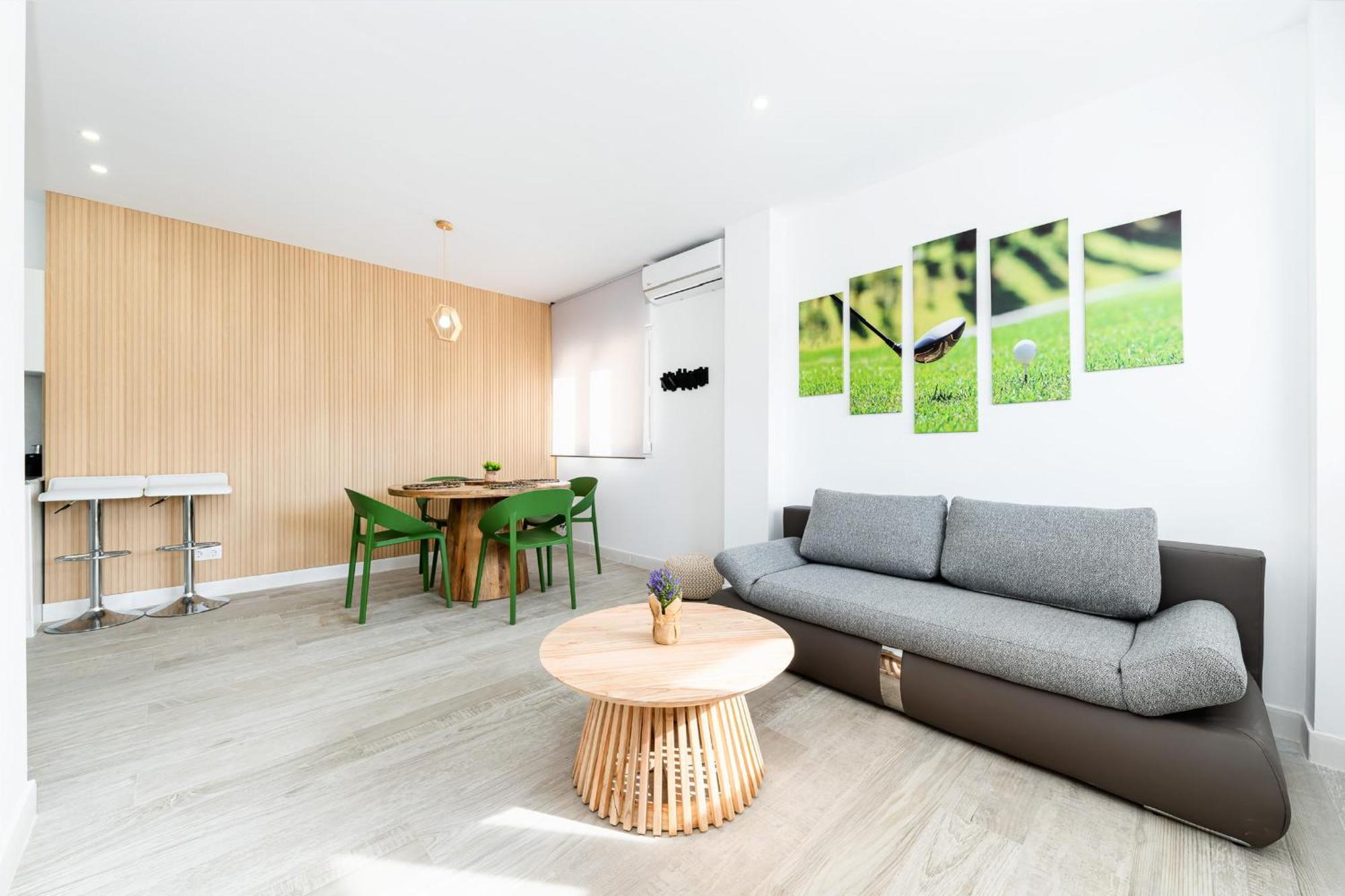 Sunrise Bulnes Golf 1 Apartment Сиудад Кесада Екстериор снимка