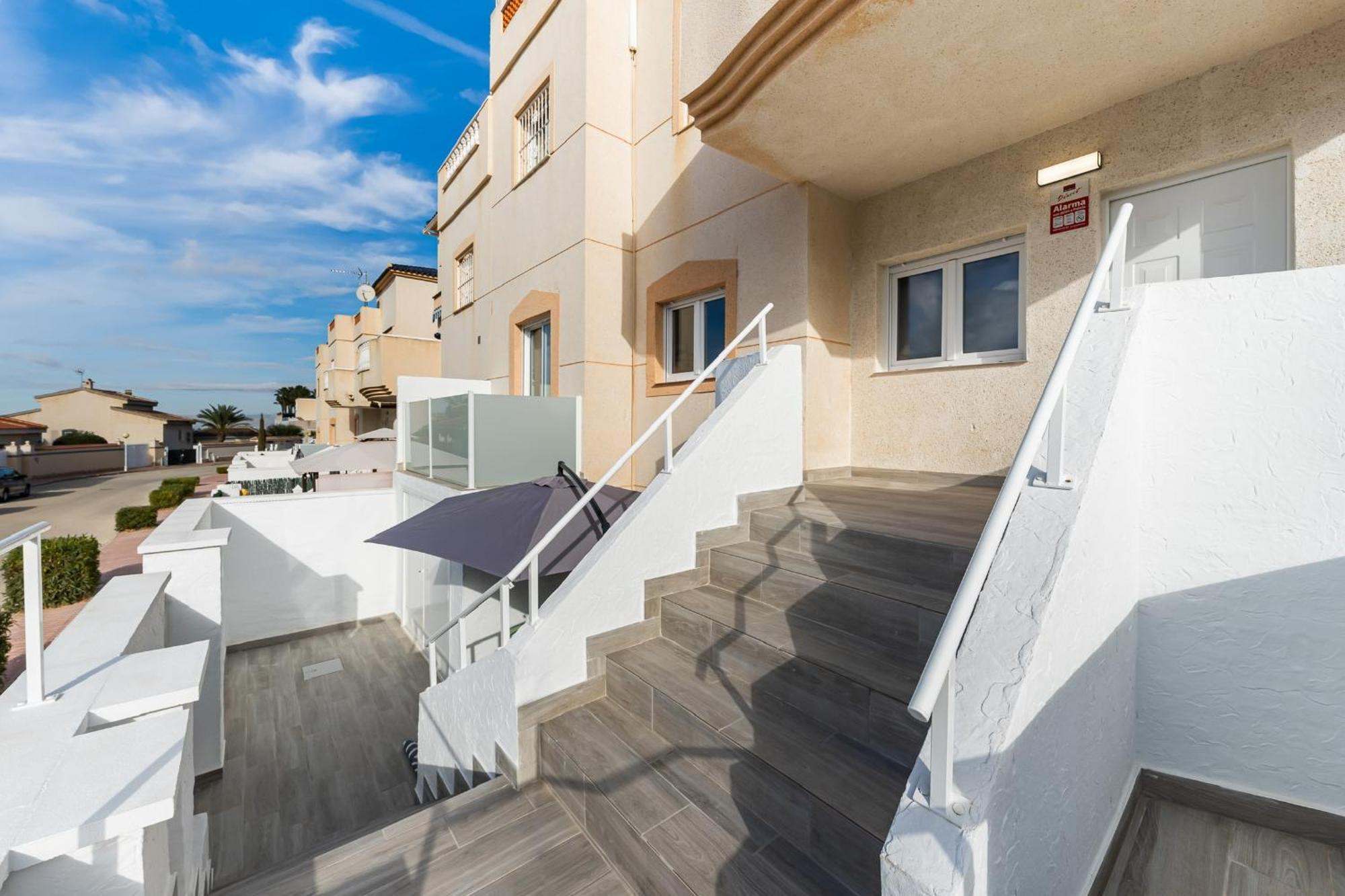 Sunrise Bulnes Golf 1 Apartment Сиудад Кесада Екстериор снимка