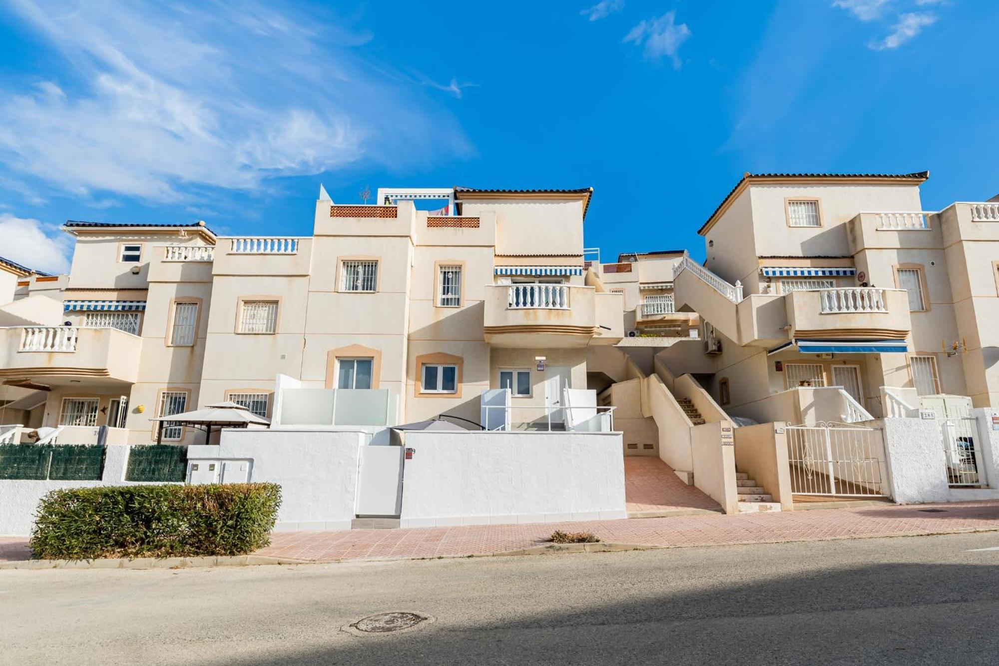 Sunrise Bulnes Golf 1 Apartment Сиудад Кесада Стая снимка