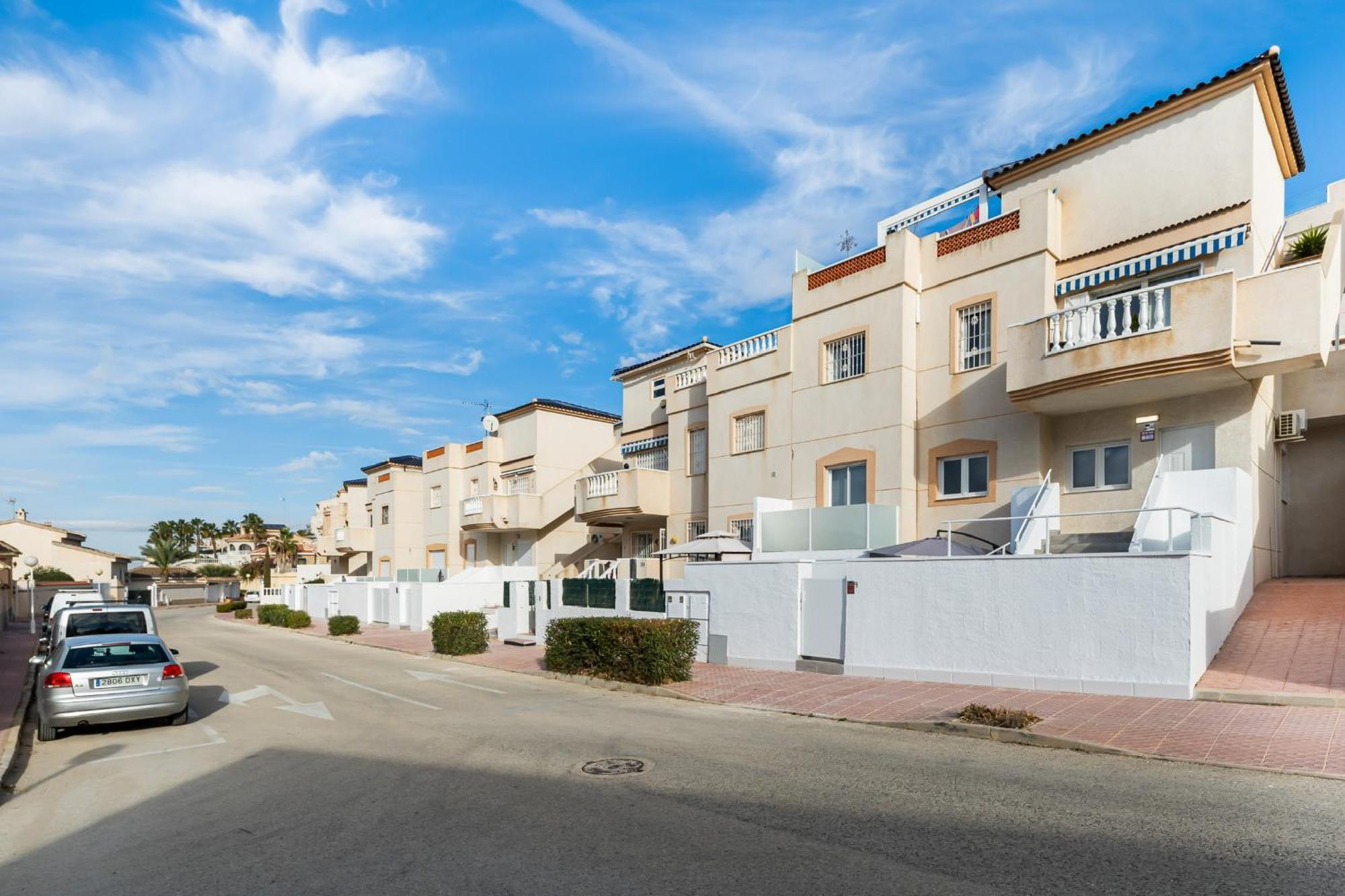 Sunrise Bulnes Golf 1 Apartment Сиудад Кесада Стая снимка