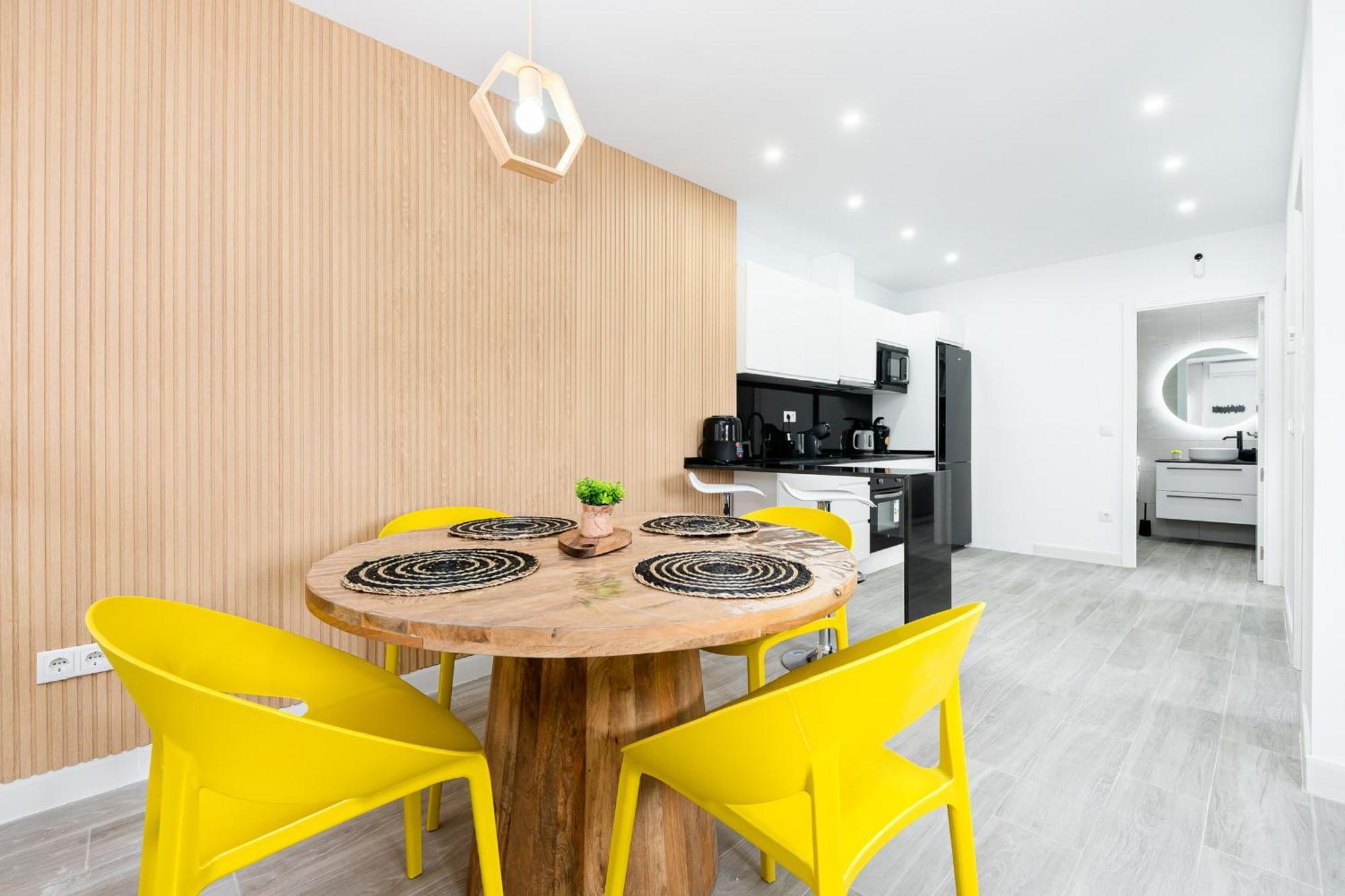Sunrise Bulnes Golf 1 Apartment Сиудад Кесада Екстериор снимка