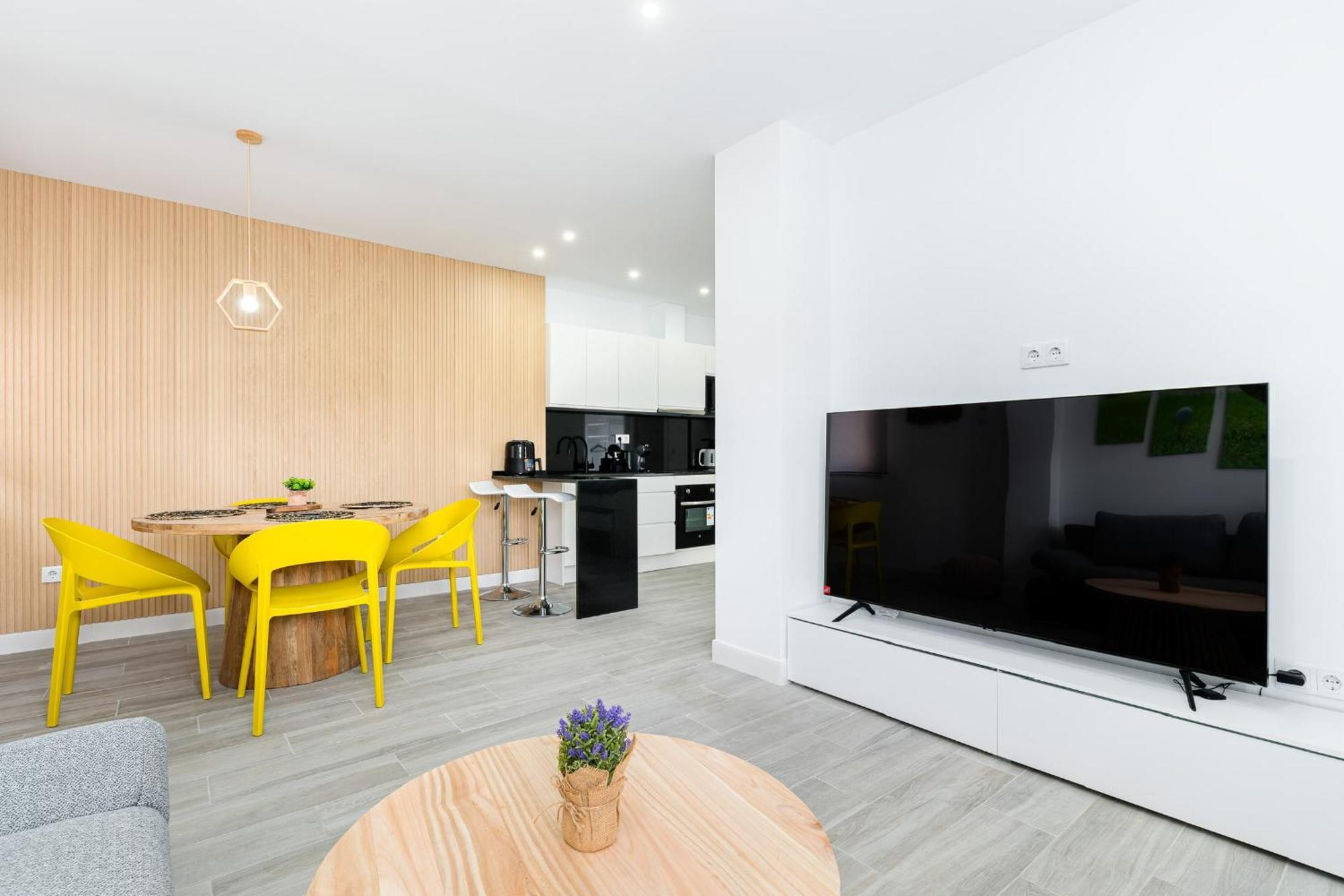 Sunrise Bulnes Golf 1 Apartment Сиудад Кесада Екстериор снимка