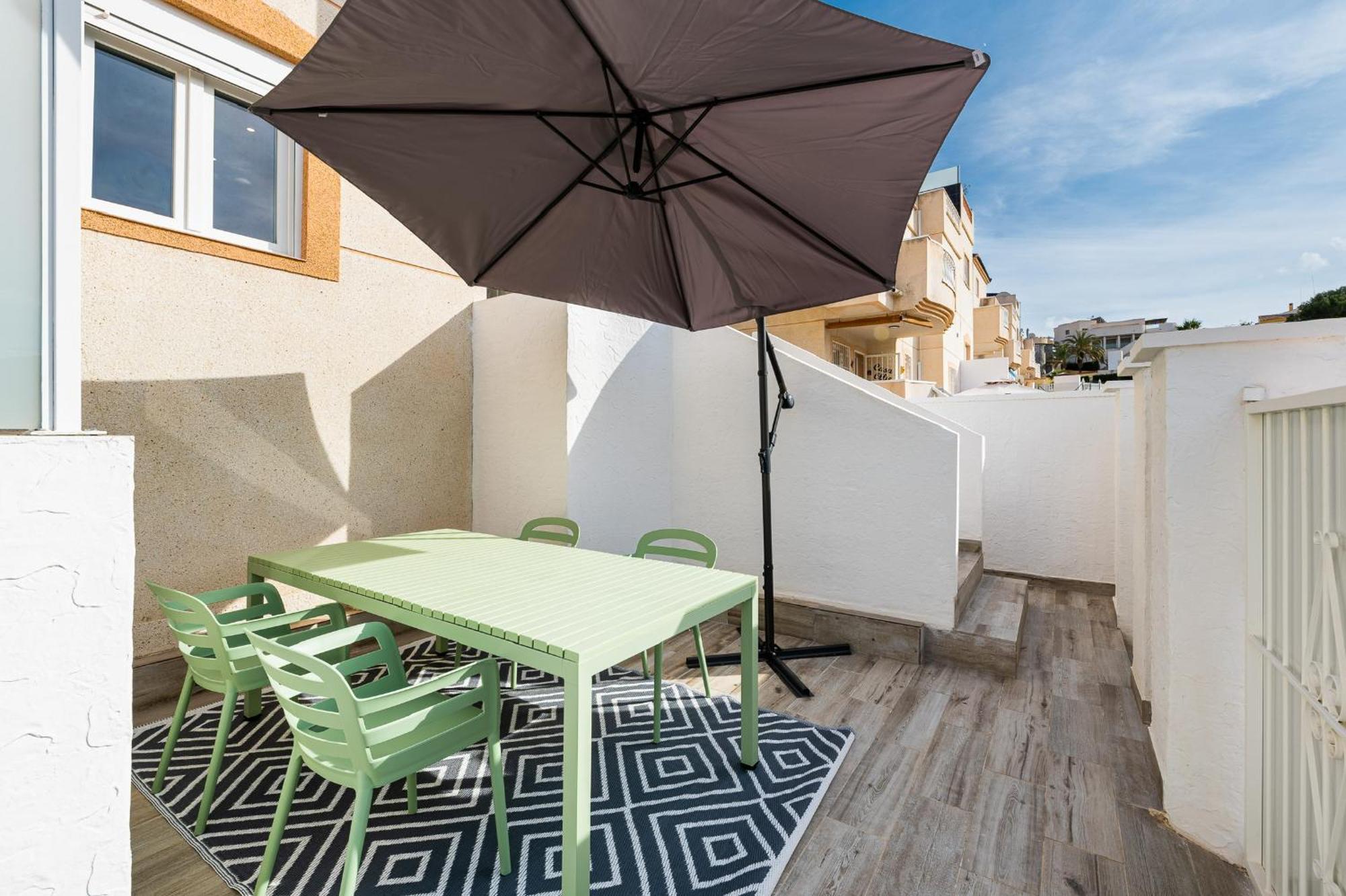 Sunrise Bulnes Golf 1 Apartment Сиудад Кесада Екстериор снимка