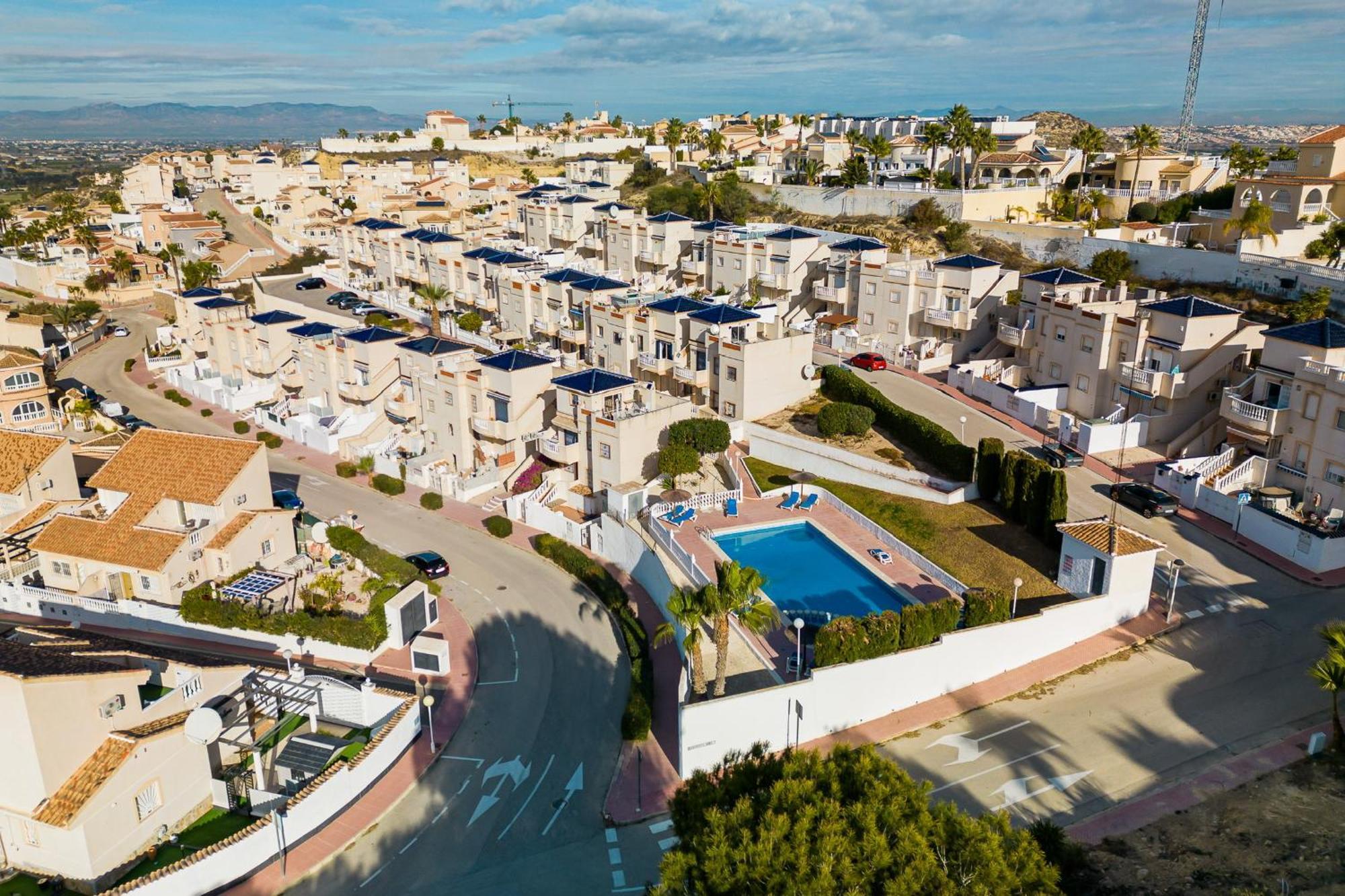 Sunrise Bulnes Golf 1 Apartment Сиудад Кесада Стая снимка