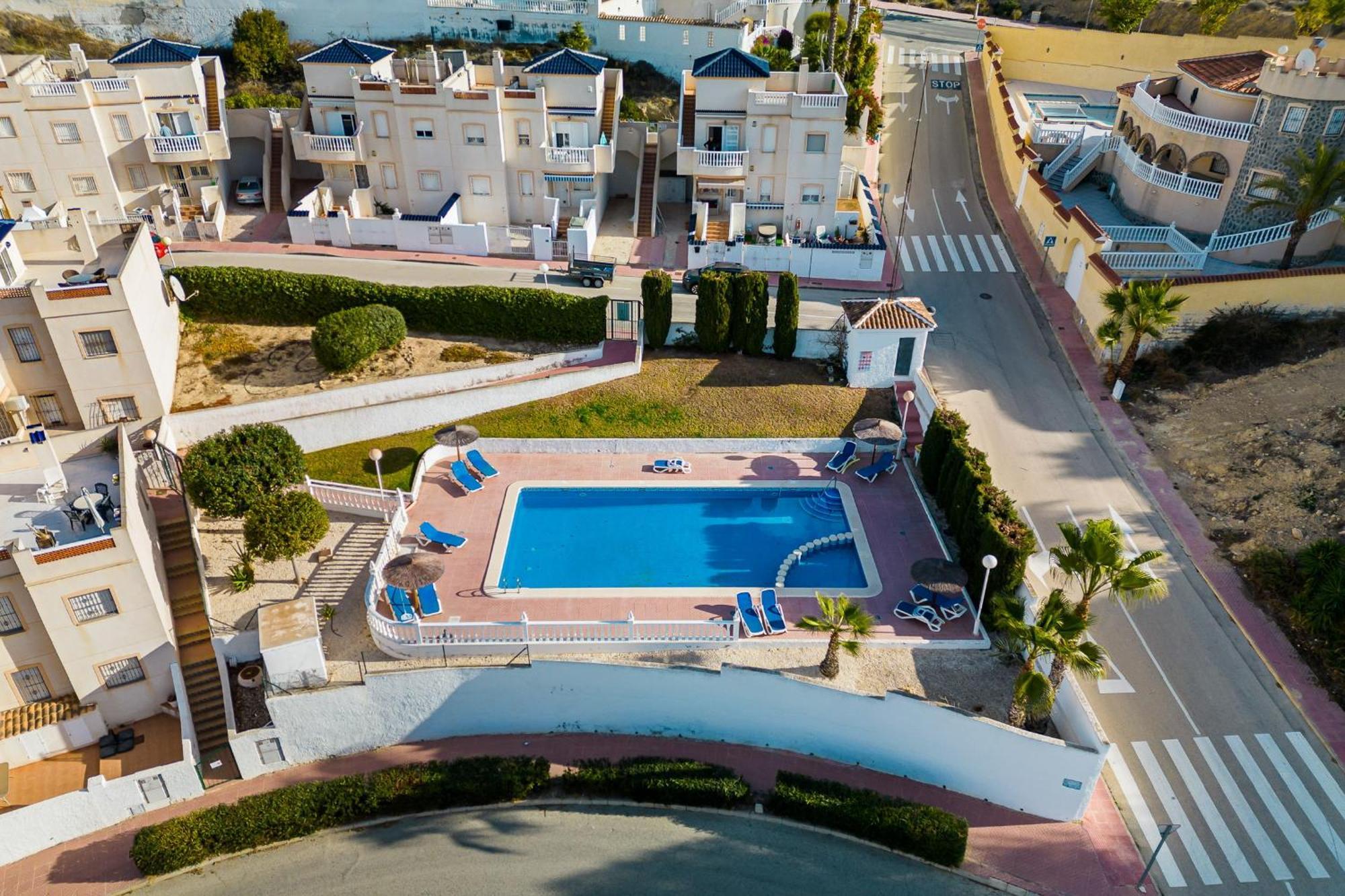 Sunrise Bulnes Golf 1 Apartment Сиудад Кесада Стая снимка