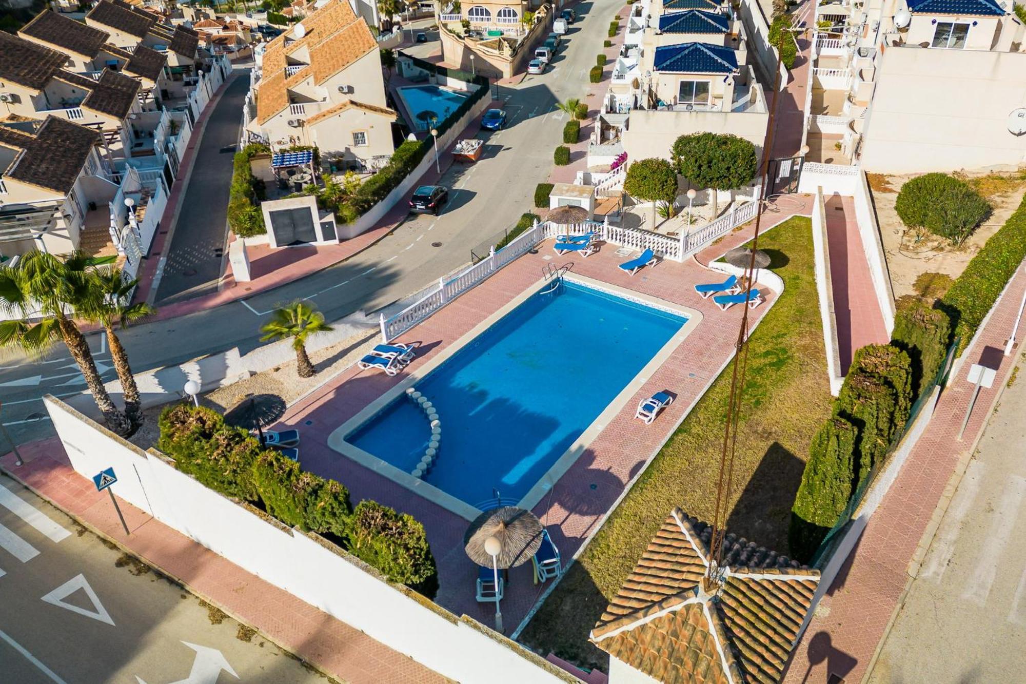 Sunrise Bulnes Golf 1 Apartment Сиудад Кесада Стая снимка